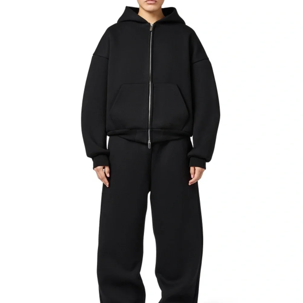 Seventh Night V2 Zipped Hoodie XS - NWT - Picture 2 of 2
